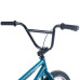 Велосипед  Spirit Thunder 20", рама Uni, голубой/глянец, 2021 (арт 52020243000) - фото №5